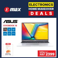 Page 5 in Laptop deals at Emax UAE