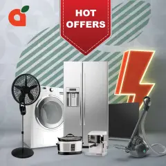 Page 1 in Appliances Deals at Panda Egypt
