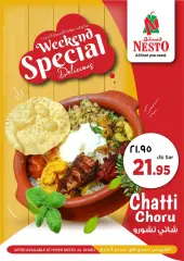 Page 4 in Weekend food offers at Nesto Saudi Arabia
