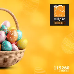Page 2 in Spring offers at Fathalla Market Egypt
