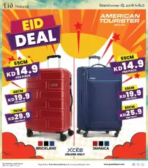 Page 39 in Eid offers at Grand Hyper Kuwait