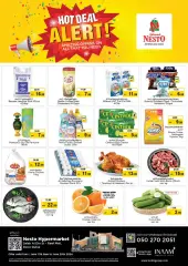Page 1 in Hot offers at Reef Mall Deira branch, Dubai at Nesto UAE