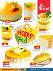 Page 5 in Mango Festival Offers at Grand Hyper Qatar