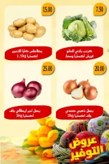 Page 15 in Saving offers at Abu Khalifa Market Egypt