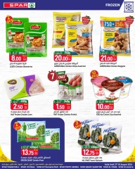 Page 21 dans Offres de rentrée chez SPAR Qatar