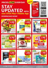 Page 16 in Priced Low Every Day at Viva Sultanate of Oman