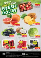 Page 1 in Fresh and exclusive offers at Nesto Sultanate of Oman