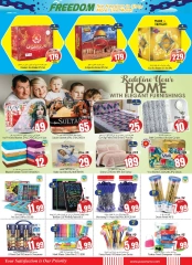 Page 13 in Freedom Deals at Pasons supermarket UAE