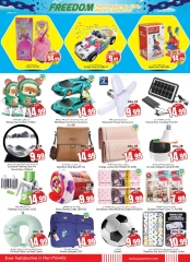 Page 16 in Freedom Deals at Pasons supermarket UAE