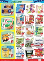 Page 6 in Freedom Deals at Pasons supermarket UAE