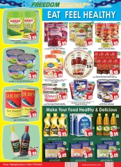 Page 8 in Freedom Deals at Pasons supermarket UAE