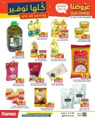 Page 10 in Saving offers at Ramez Markets UAE