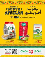 Page 1 in Proudly South African Offers at lulu Saudi Arabia