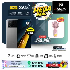 Page 43 in Mega Deals at i Mart Bahrain