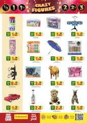 Page 9 in Crazy Figures Deals at Mark & Save Kuwait