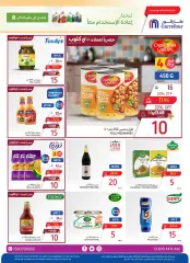 Page 2 dans Meilleures offres chez Carrefour Arabie Saoudite