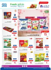 Page 4 dans Meilleures offres chez Carrefour Arabie Saoudite