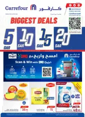 Page 54 dans Meilleures offres chez Carrefour Arabie Saoudite