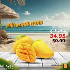 Page 3 in Mango Festival Offers at Fathalla Market Egypt