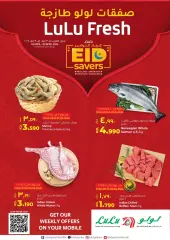 Page 1 in Fresh offers at lulu Kuwait