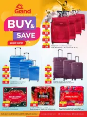 Page 1 in Buy and save offers at Grand Mall Qatar