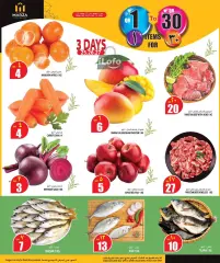 Page 2 in Happy Figures Deals at Marza Hypermarket Qatar