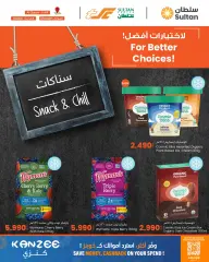 Página 10 en Ofertas de snacks en sultan Sultanato de Omán