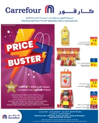 Page 1 in Price smash offers at Carrefour Bahrain