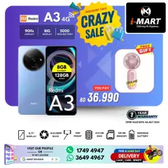 Page 22 in Crazy Sale at i Mart Bahrain