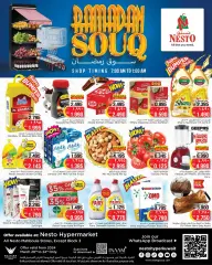 Page 1 in Mahboula branch offers at Nesto Kuwait