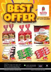 Page 1 in Best offers at Nesto Bahrain
