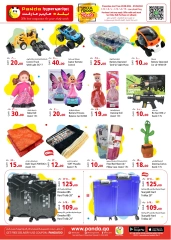 Page 11 in Weekend Deals at Panda Hypermarket Qatar