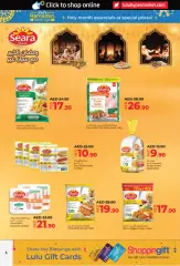 Page 6 in Ramadan offers In Abu Dhabi and Al Ain branches at lulu UAE