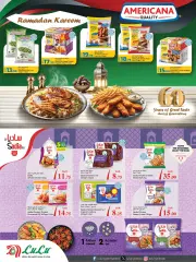 Page 6 in Eid savings offers at lulu Qatar