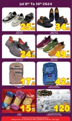 Page 16 dans Offres en milieu de semaine chez Super Bonanaza Émirats arabes unis