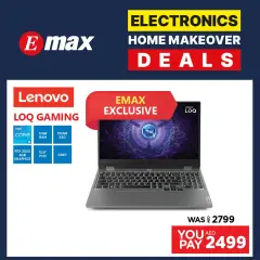 Page 7 in Laptop deals at Emax UAE