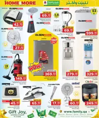 Page 8 in Home & More Deals at Family Food Centre Qatar
