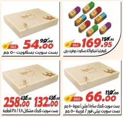 Page 6 in Happy Easter Deals at El Fergany Egypt