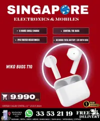 Page 45 in Killer Offer at Singapore Electronics Bahrain