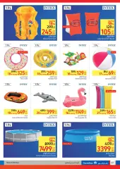 Page 36 in Summer Deals at Carrefour Egypt