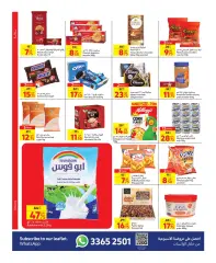 Page 6 dans Offres hebdomadaires chez Carrefour Qatar