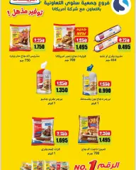 Page 2 in Branches Festival Offers at Salwa co-op Kuwait