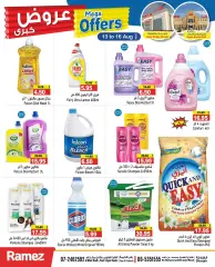 Page 10 in Big Sale at Ramez Markets UAE