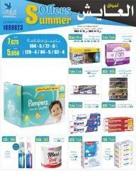 Page 7 in Summer Deals at Al Ayesh market Kuwait