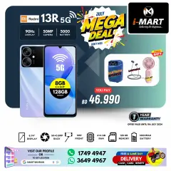 Page 27 in Mega Deals at i Mart Bahrain