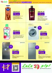 Page 8 in Exclusive happiness offers at lulu UAE
