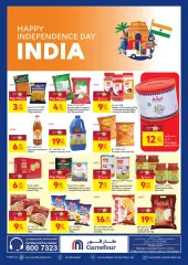 Page 2 dans Offres pour la fête de l'indépendance de l'Inde chez Carrefour Qatar