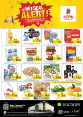 Page 1 in Hot offers at Mushrif branch, Ajman at Nesto UAE