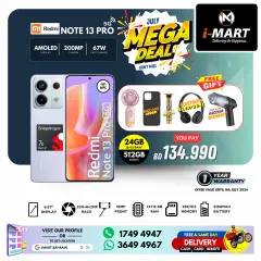 Page 44 in Mega Deals at i Mart Bahrain