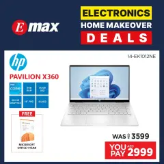 Page 4 in Laptop deals at Emax UAE